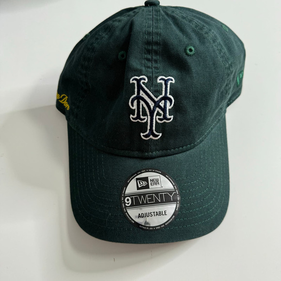 Aime Leon Dore Other - NWT NEW ERA AIME LEON DORE ALD New York Mets Adjustable Hat Green